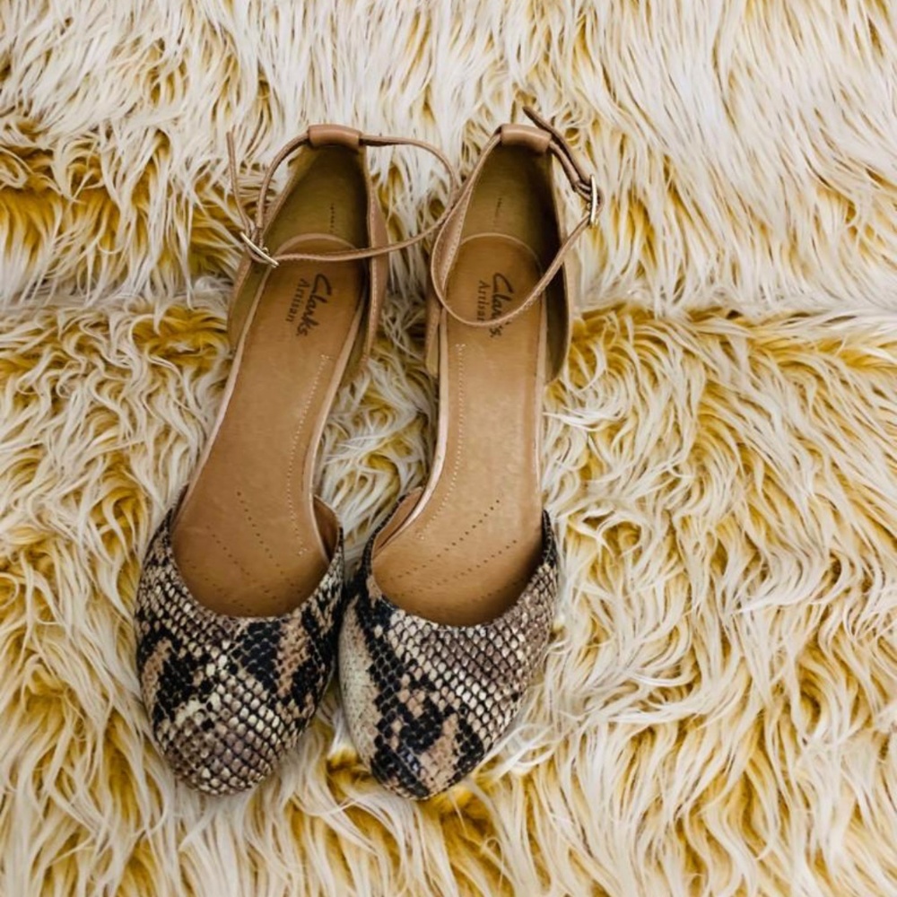 Clark Artisan shoes
